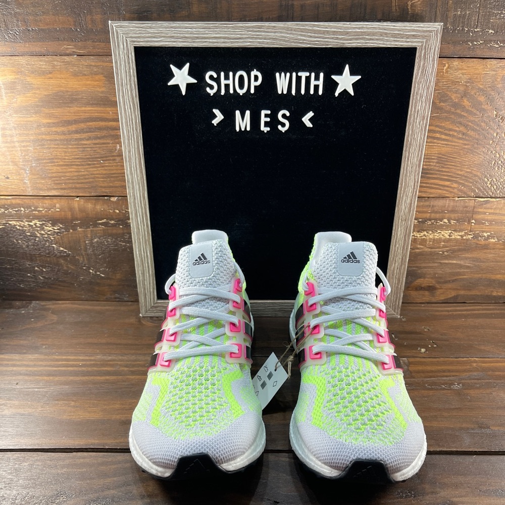 ADIDAS ULTRABOOST 5.0 DNA MENS SHOES - Picture 4 of 11